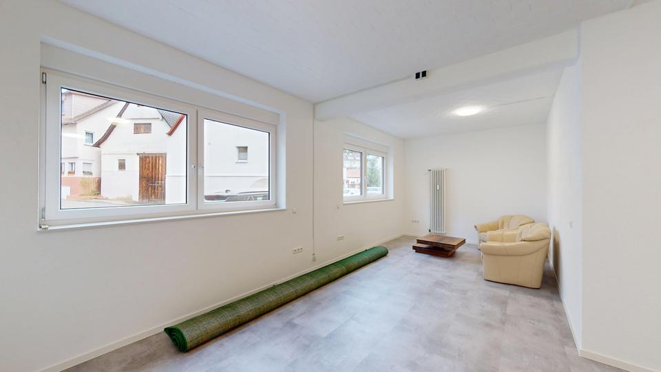 *** Neu renovierte 3-Zimmerwohnung mit neuer Einbauküche *** 3 zimmer