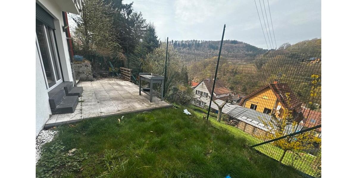 Terrassenwohnung Heidelberg Peterstal - 2 Zimmer, 40 m&sup2;, 850&euro; | Angebot:25150132