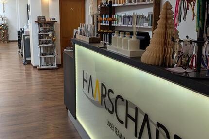 Sehr schöner Friseursalon zur Verpachtung zimmer