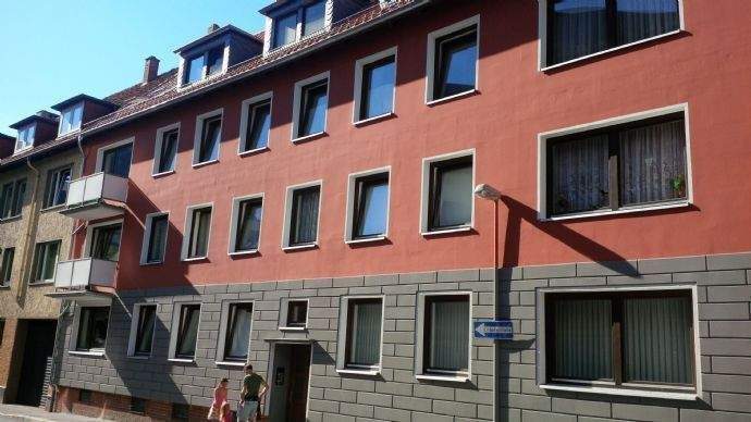 Etagenwohnung Hildesheim Mitte - 3 Zimmer, 77 m&sup2;, 650&euro; | Angebot:25800830