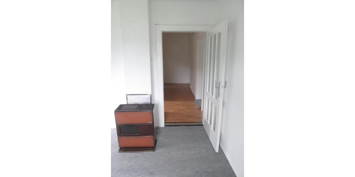 Etagenwohnung Issigau - 3 Zimmer, 60 m&sup2;, 240&euro; | Angebot:26646627