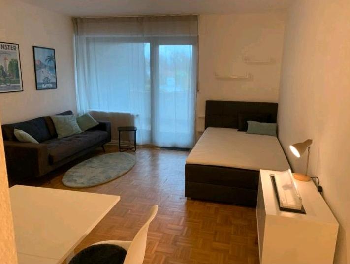 Wohnung zur Zwischenmiete ab sofort bis max. 27.02.26 1 zimmer