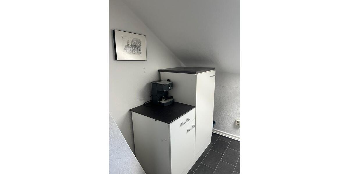 Dachgeschoßwohnung Moers - 2 Zimmer, 36 m&sup2;, 640&euro; | Angebot:26677995