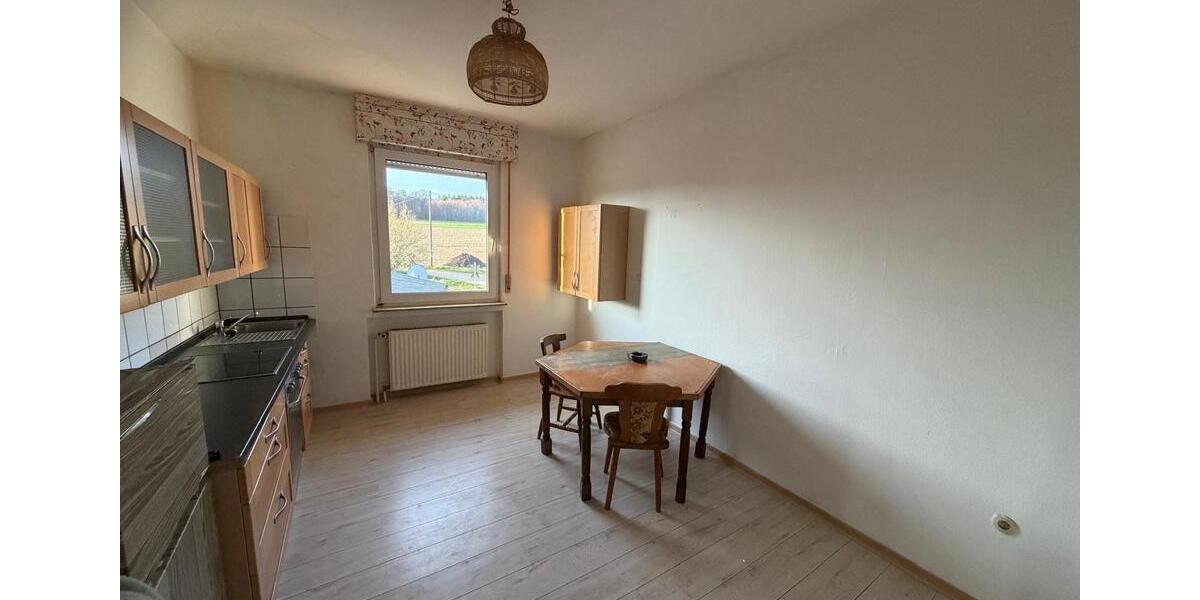 Etagenwohnung Büchenbeuren - 2 Zimmer, 55 m&sup2;, 500&euro; | Angebot:26416122