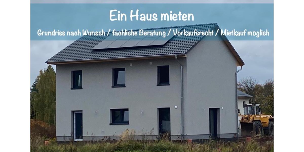 Reinsdorf durch neue Fördermittel auch günstige Mieten 4 zimmer