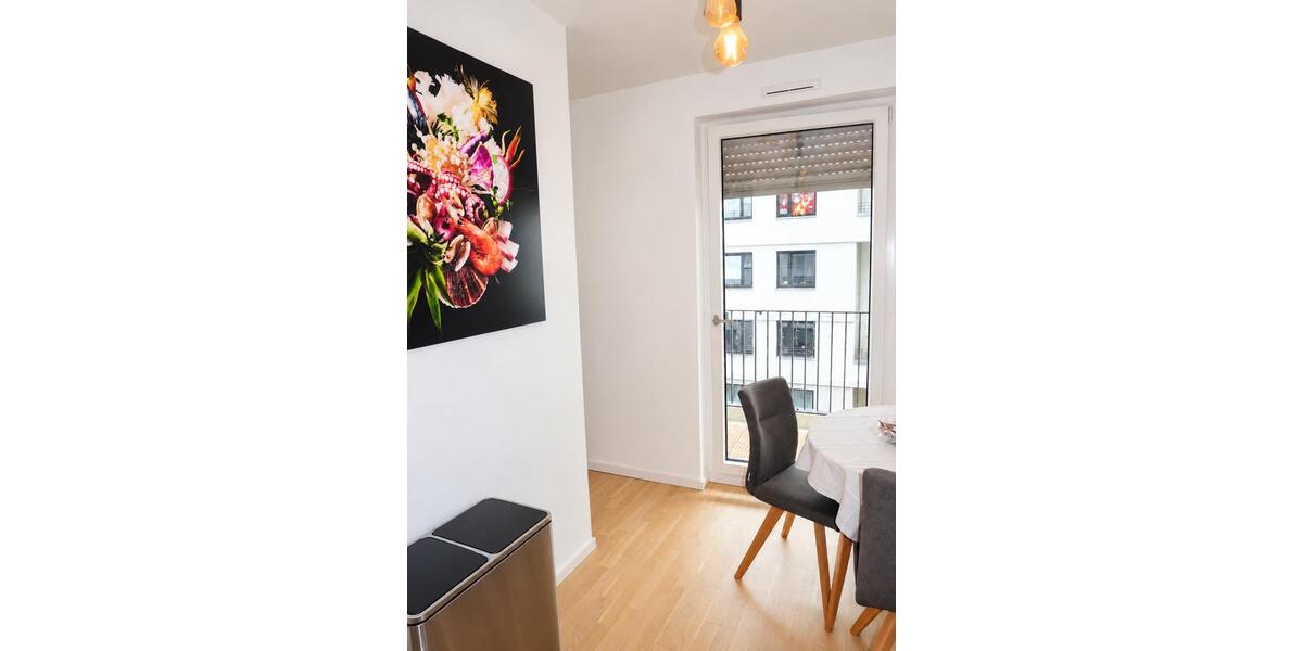 Terrassenwohnung Frankfurt am Main Bockenheim - 2 Zimmer, 70 m&sup2;, 1.920&euro; | Angebot:27593762