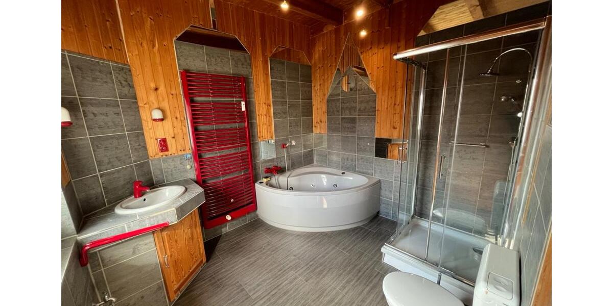 Dachgeschoßwohnung Hagenow - 2.5 Zimmer, 100 m&sup2;, 680&euro; | Angebot:24567983