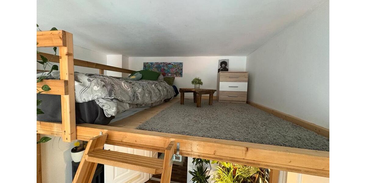 Wohnen auf Zeit Nürnberg Gleißhammer - 2 Zimmer, 55 m&sup2;, 900&euro; | Angebot:26367928