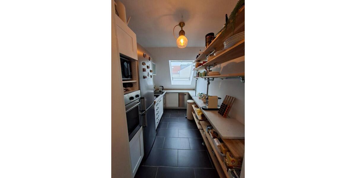 Dachgeschoßwohnung Berlin Mitte - 3.5 Zimmer, 109 m&sup2;, 1.812&euro; | Angebot:25654014