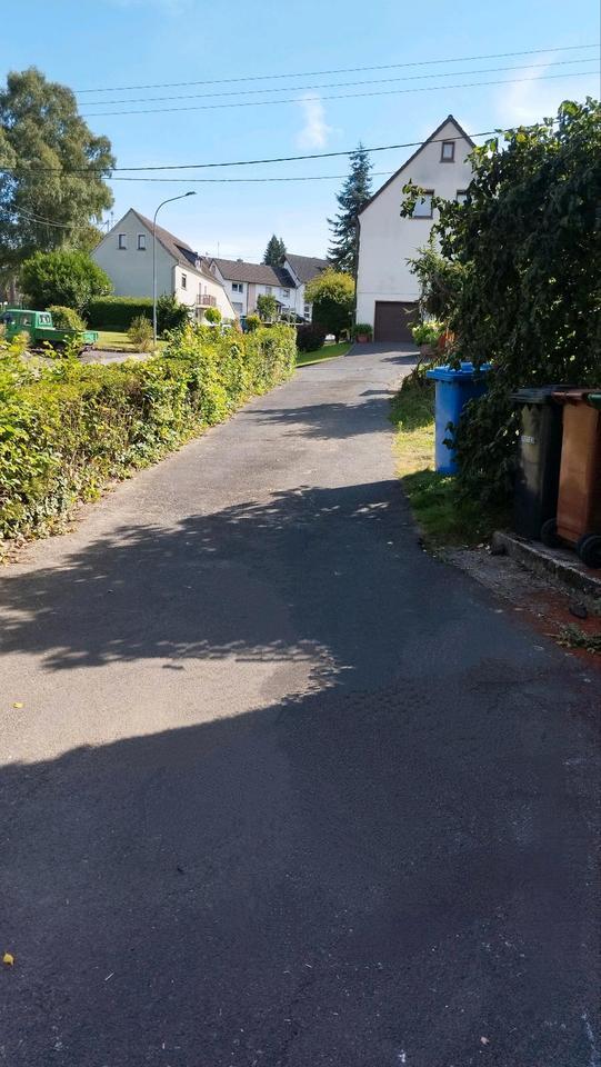 Puderbach Reichenstein Wohnung 2,5 ZKB mit Wintergarten