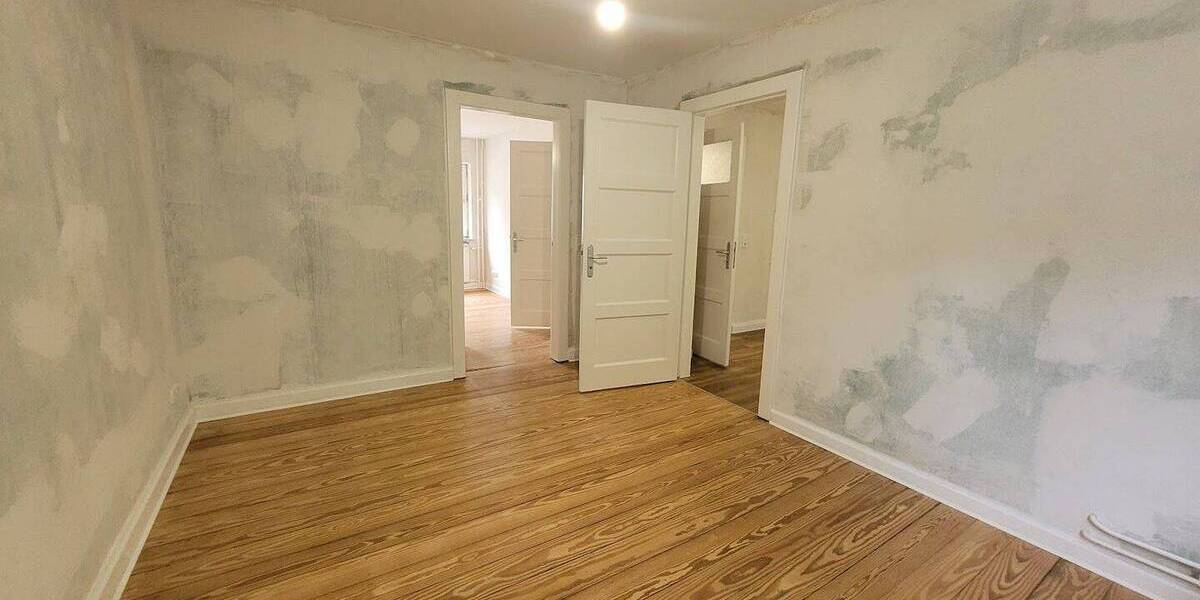 Etagenwohnung Hamburg Billstedt - 2 Zimmer, 45 m&sup2;, 450&euro; | Angebot:26912872