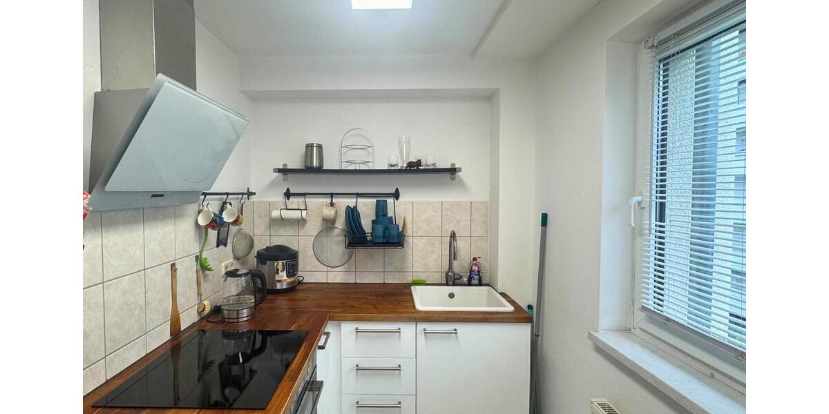 Etagenwohnung Dessau-Roßlau Dessau - 1 Zimmer, 35 m&sup2;, 300&euro; | Angebot:26544730