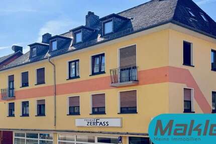 Wohnung Idar-Oberstein Oberstein - 4 Zimmer, 88 m&sup2;, 580&euro; | Angebot:26088265