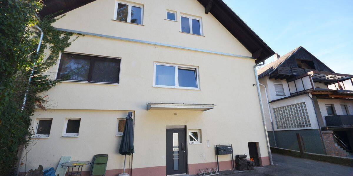 Etagenwohnung Leidersbach Roßbach - 2 Zimmer, 50 m&sup2;, 550&euro; | Angebot:26806135