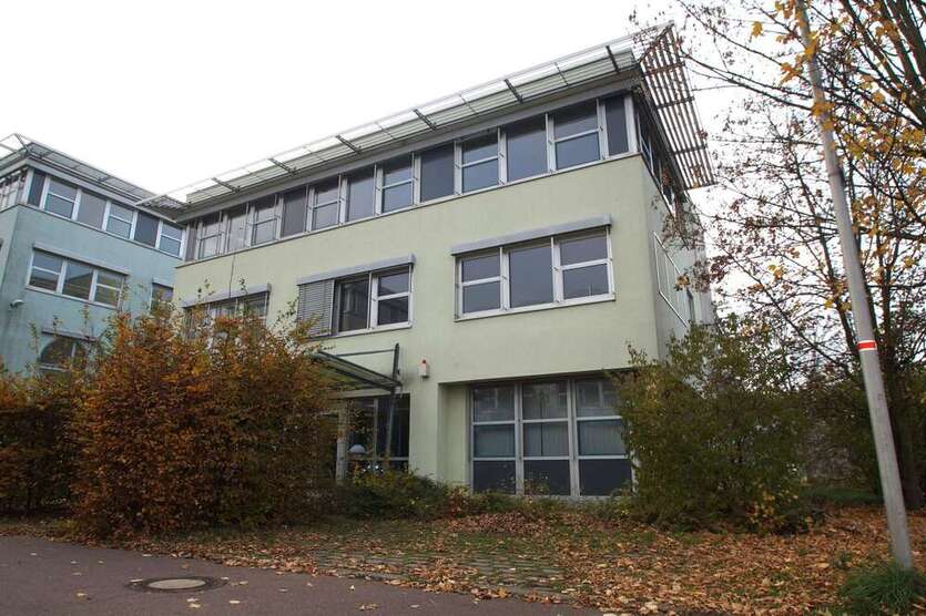 Bürohaus direkt am Autobahnkreuz A9 - Leipzig-West zimmer