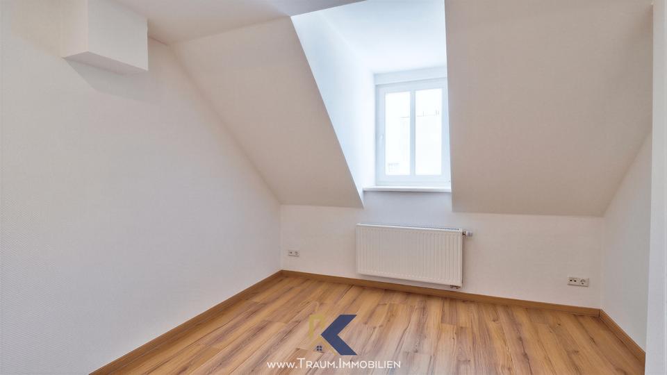 Dachgeschoßwohnung Mühlhausen (Thüringen) - 3 Zimmer, 114 m&sup2;, 855&euro; | Angebot:26556635