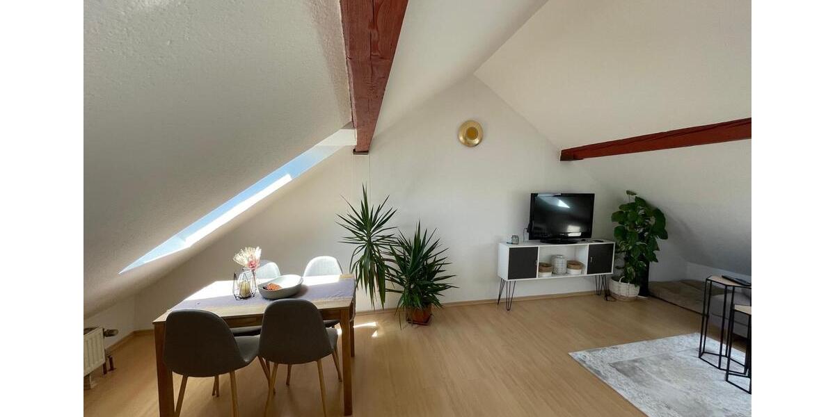Dachgeschoßwohnung Passau Auerbach - 2 Zimmer, 40 m&sup2;, 547&euro; | Angebot:26633304