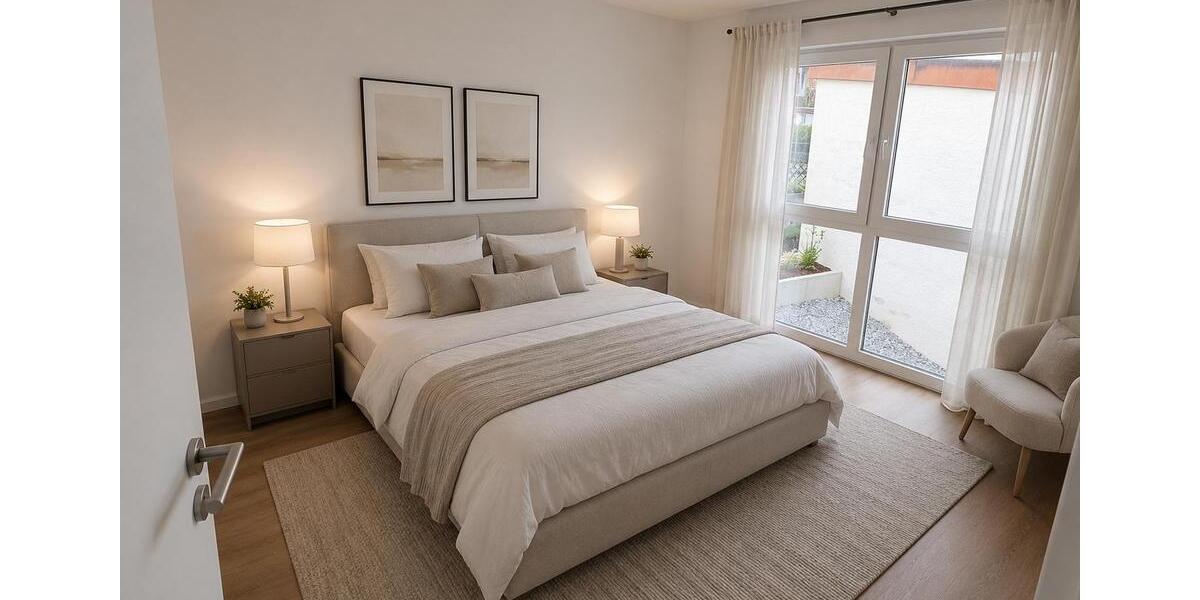 Etagenwohnung Gaildorf - 3 Zimmer, 67 m&sup2;, 850&euro; | Angebot:26663436