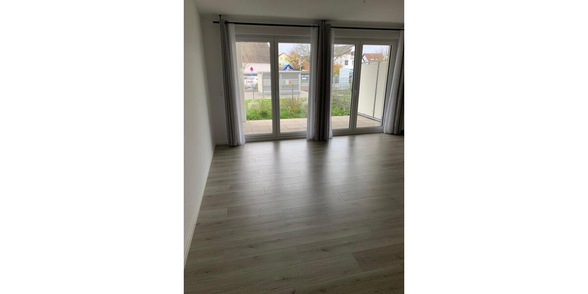 Ihre neue 1,5-ZW mit EBK und Gartenanteil in Hainstadt! 1 zimmer