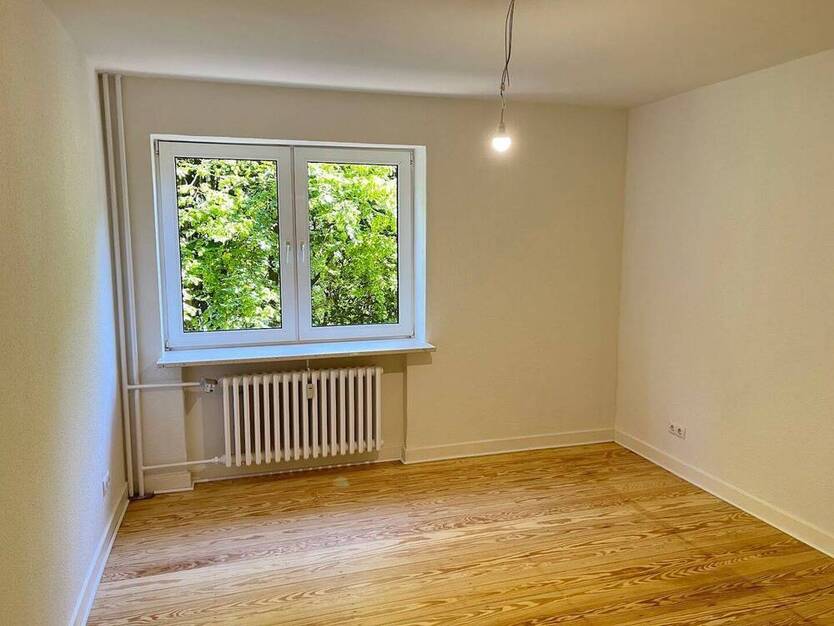 3,5 Zimmerwohnung mit Balkon und Gäste-WC