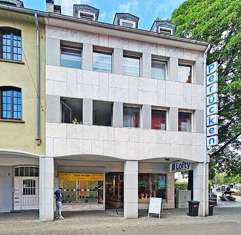 Zentral gelegenes Ladenlokal im Herzen von Solingen