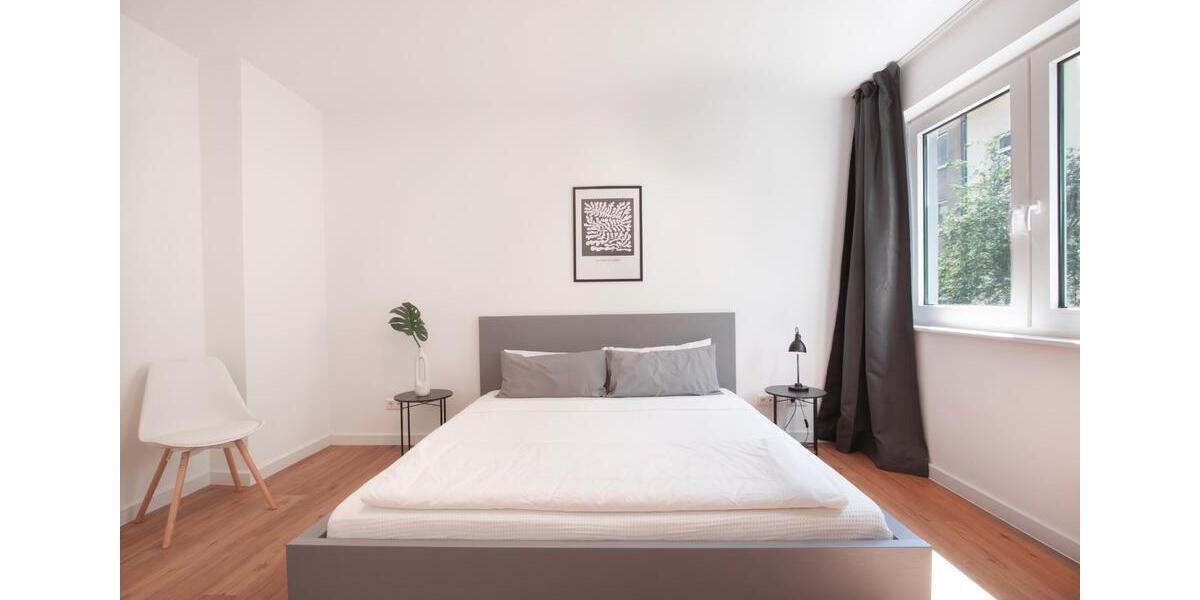 Wohnen auf Zeit Düsseldorf Stadtbezirk 6 - 3 Zimmer, 90 m&sup2;, 1.800&euro; | Angebot:26649844