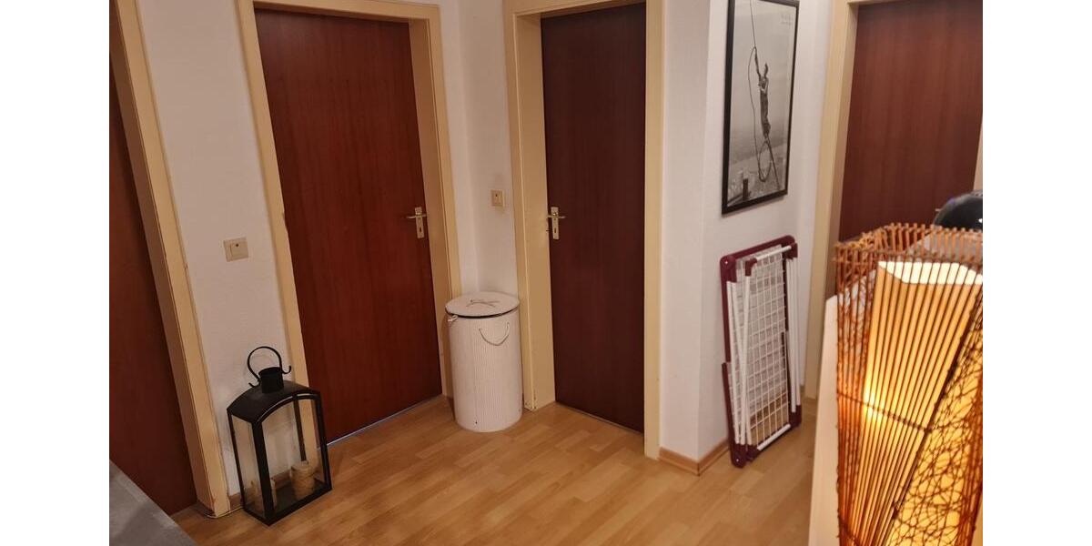 Hochparterre Duderstadt - 4 Zimmer, 107 m&sup2;, 700&euro; | Angebot:26533709