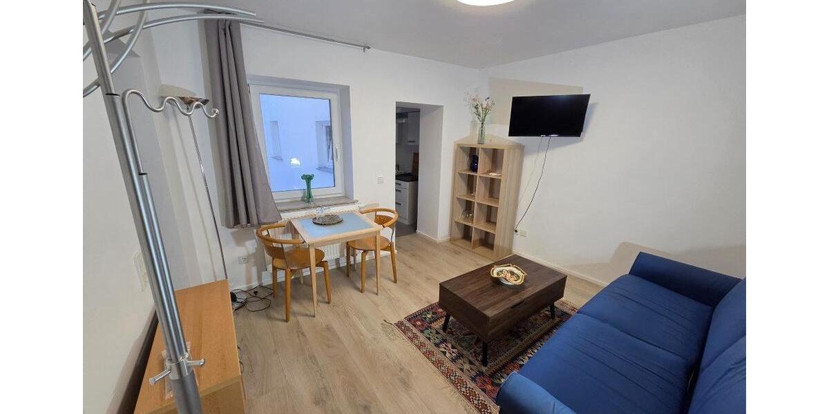 Etagenwohnung Trier Feyen-Weismark - 2 Zimmer, 33 m&sup2;, 900&euro; | Angebot:26482406
