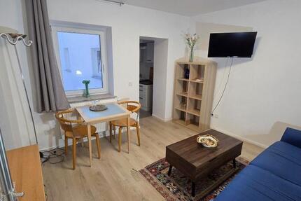 Wohnung Trier Feyen-Weismark - 2 Zimmer, 33 m&sup2;, 900&euro; | Angebot:26482406