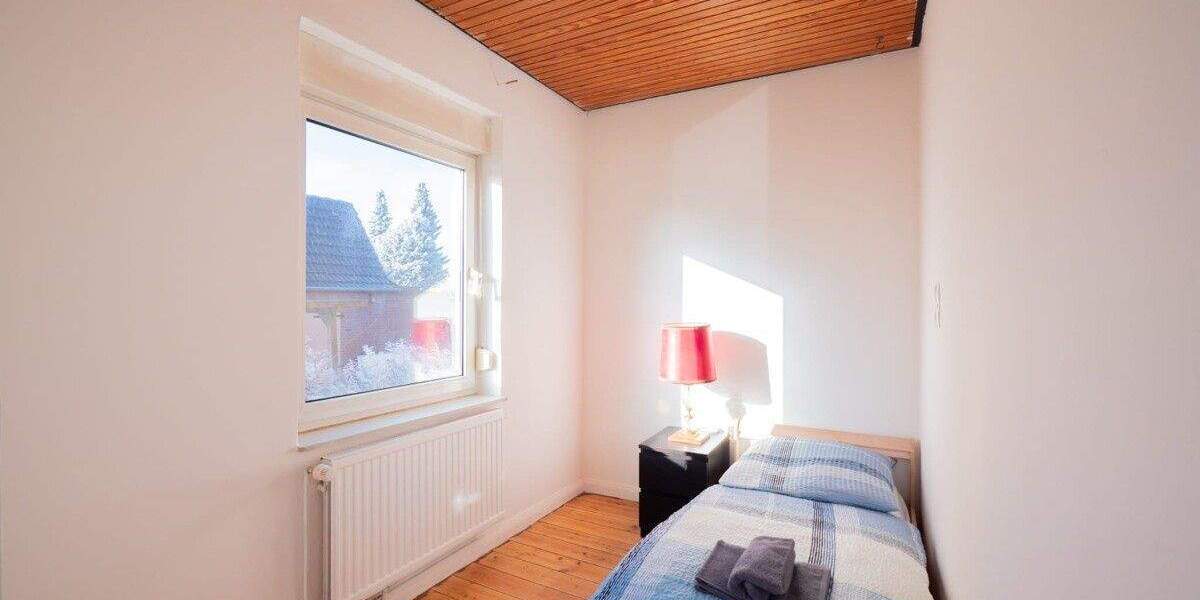 Einfamilienhaus Lauenburg/Elbe Elbe - 4 Zimmer, 110 m&sup2;, 1.800&euro; | Angebot:25096027