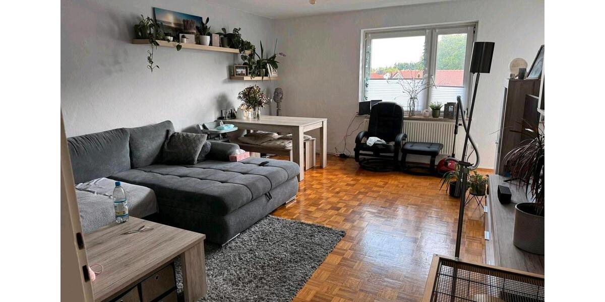 Etagenwohnung Waldkraiburg - 3 Zimmer, 73 m&sup2;, 660&euro; | Angebot:26523060