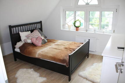 Stilvolle 3-Zimmer-AltbauWohnung mit offener Galerie -Tolle Wohnatmosphäre in ruhiger Lage
