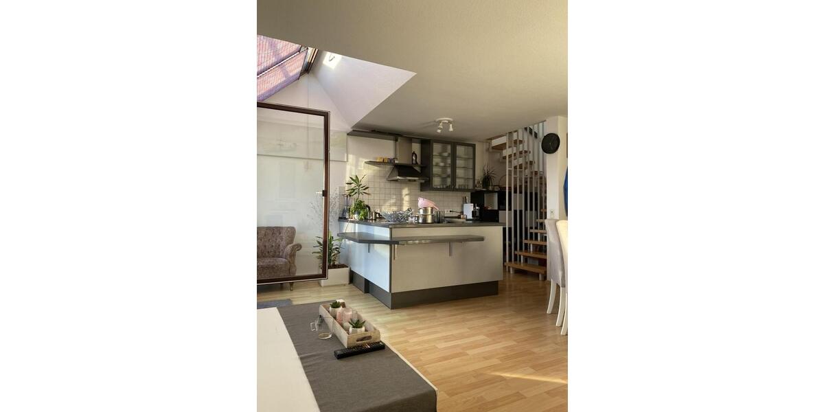 Maisonettenwohnung Göppingen - 2 Zimmer, 55 m&sup2;, 900&euro; | Angebot:26489766