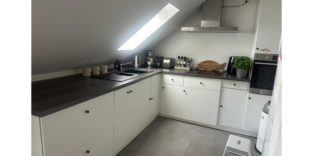 Maisonettenwohnung Aschaffenburg Österreicher Kolonie - 4 Zimmer, 102 m&sup2;, 1.300&euro; | Angebot:24394535