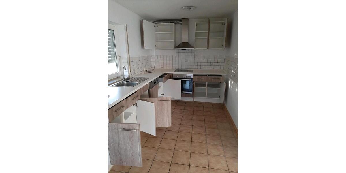 Erdgeschoßwohnung Blaufelden - 3 Zimmer, 72 m&sup2;, 550&euro; | Angebot:26593063