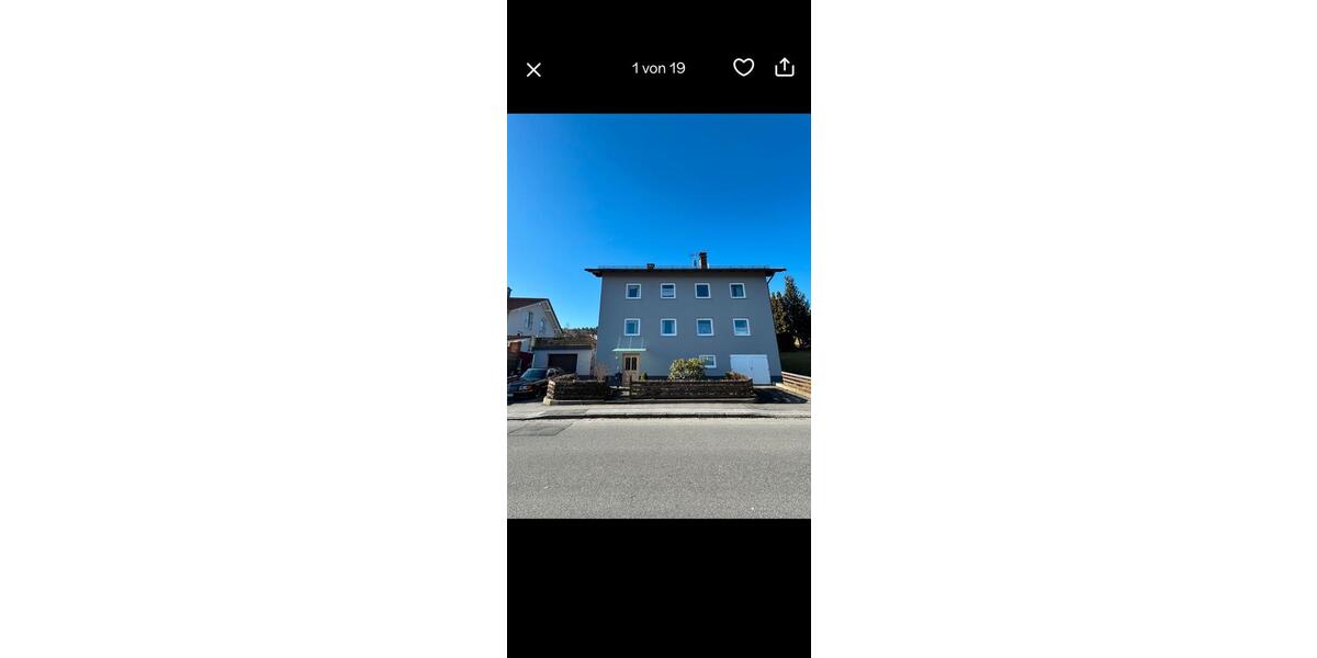 Einfamilienhaus Viechtach - 10 Zimmer, 170 m&sup2;, 1.700&euro; | Angebot:25897960