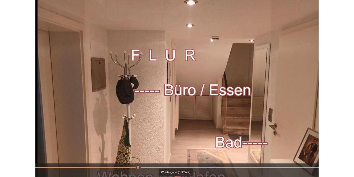 Etagenwohnung Wiesbaden Schierstein - 3 Zimmer, 94 m&sup2;, 1.550&euro; | Angebot:26550203