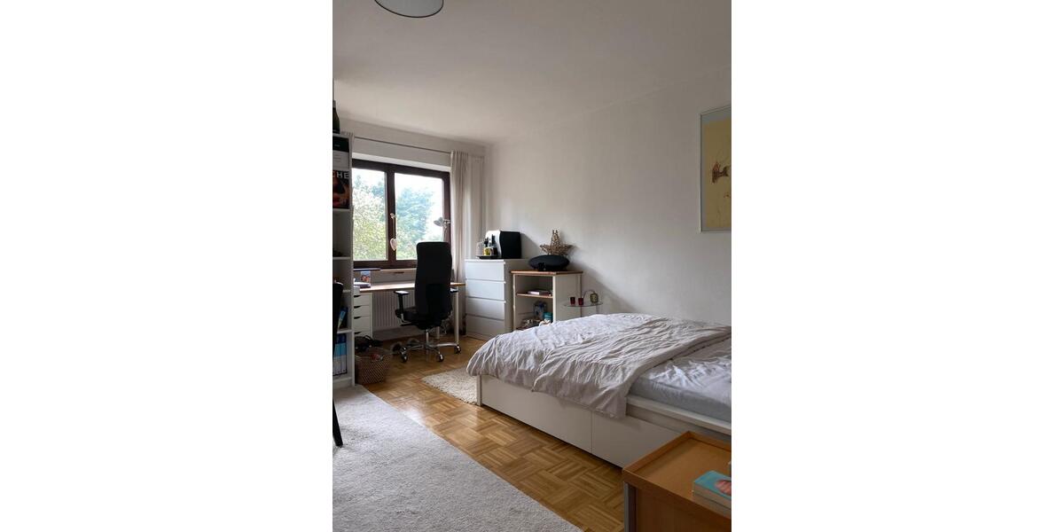 Etagenwohnung Regensburg Ganghofersiedlung - 1 Zimmer, 32 m&sup2;, 660&euro; | Angebot:26688612