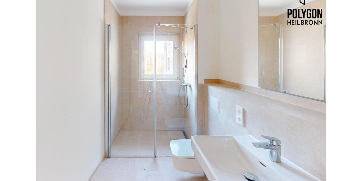 Etagenwohnung Heilbronn Kernstadt - 3 Zimmer, 83 m&sup2;, 1.220&euro; | Angebot:25869166