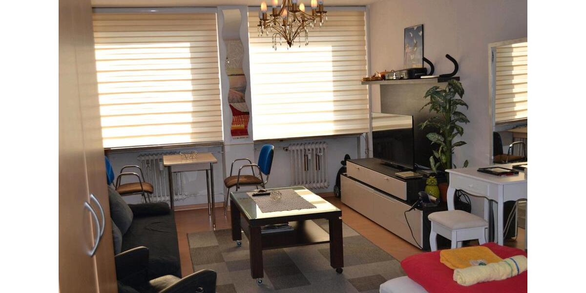 Etagenwohnung Nürnberg Hasenbuck - 1 Zimmer, 30 m&sup2;, 790&euro; | Angebot:26481294