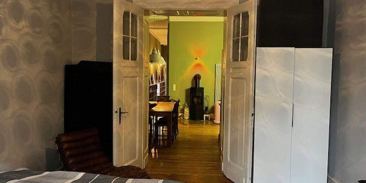 Etagenwohnung Köln Neustadt-Nord - 3 Zimmer, 90 m&sup2;, 1.600&euro; | Angebot:25268833