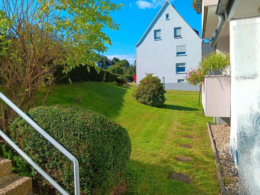 3Zi. Dachgeschosswohnung in Ihmert zimmer