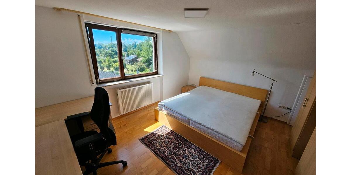 Wohnen auf Zeit Friedrichshafen Ailingen - 4 Zimmer, 90 m&sup2;, 560&euro; | Angebot:25894000