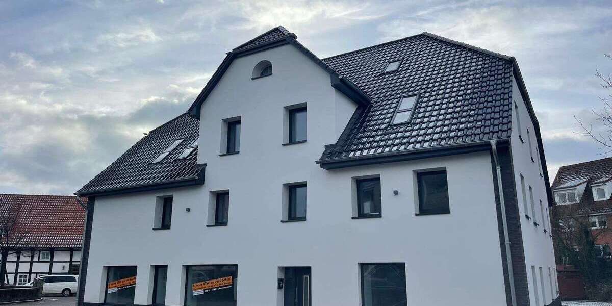 Wohnung zum Mieten in Springe 1.100 € 108.51 m² 3 zimmer