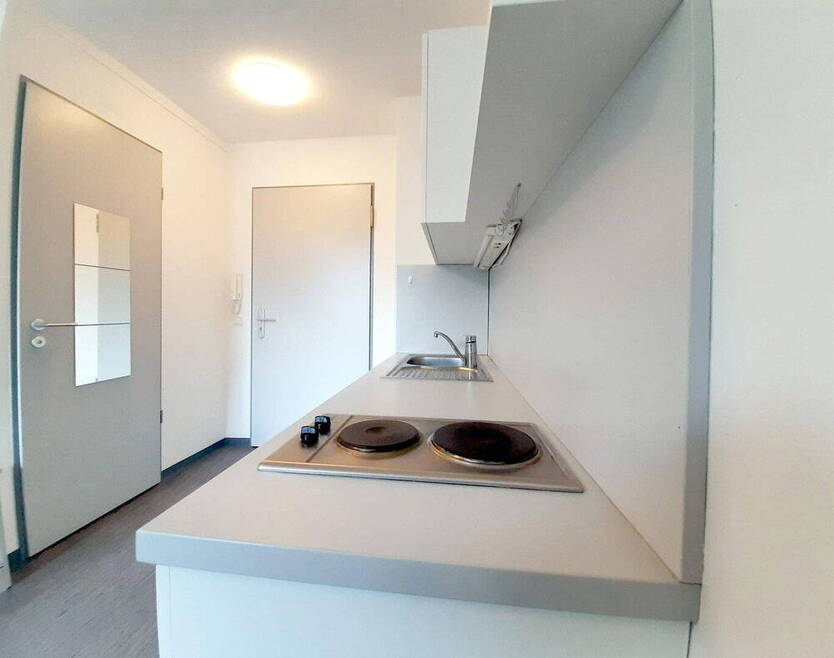 Zentrales Studentenapartment ab 01.10.2025