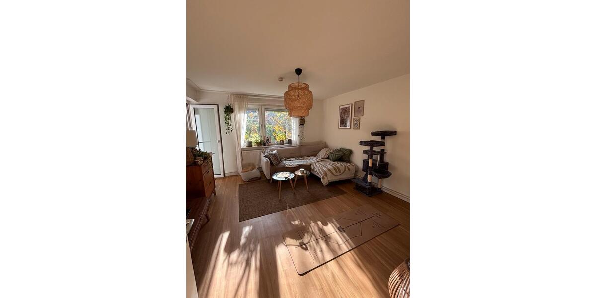 Erdgeschoßwohnung Lüneburg Ebensberg - 2 Zimmer, 55 m&sup2;, 850&euro; | Angebot:26652752