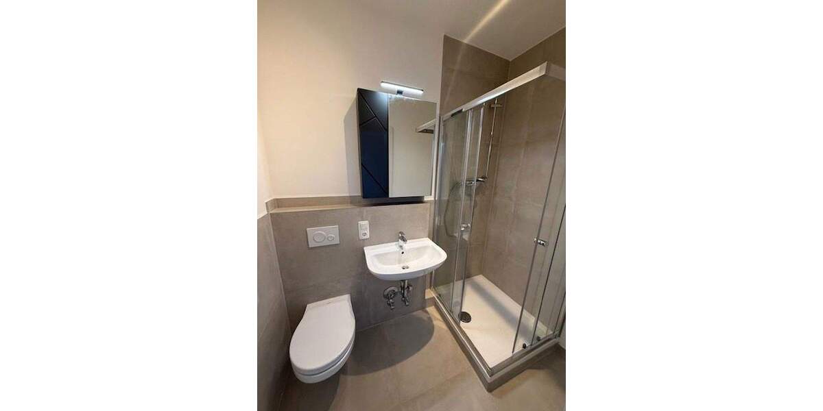 Etagenwohnung Fulda Innenstadt - 2 Zimmer, 55 m&sup2;, 780&euro; | Angebot:25051052