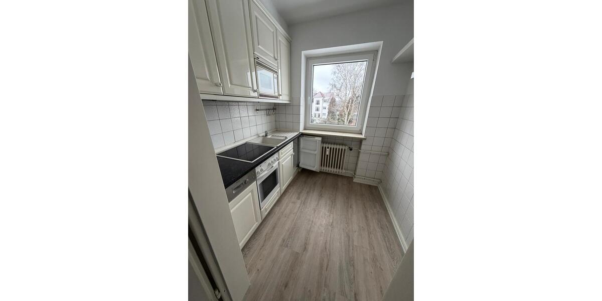 Etagenwohnung Scharbeutz - 1.5 Zimmer, 42 m&sup2;, 720&euro; | Angebot:26074583