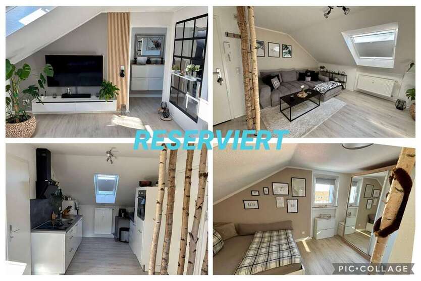 Wohnung zum Mieten in Hagen 450 € 50 m² 2 zimmer