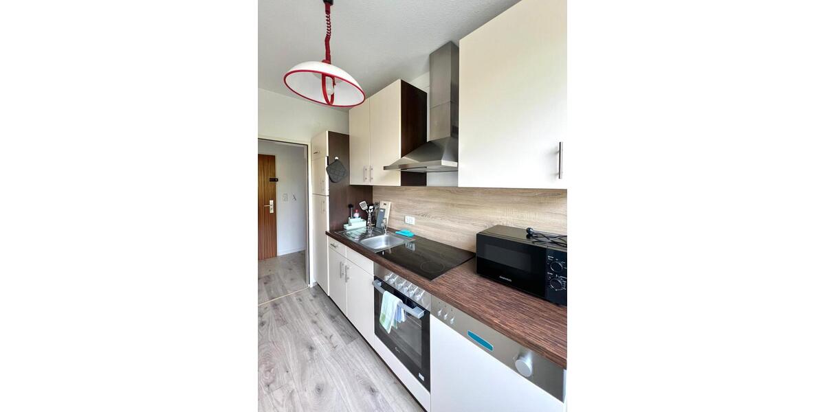 Etagenwohnung Bremen Schwachhausen - 2 Zimmer, 50 m&sup2;, 1.400&euro; | Angebot:26647813